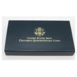 1992 Columbus Quincentenary 3-Coin Uncirculated