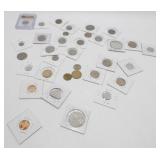 Foreign Coin Collection