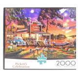 Jigsaw Puzzle ï¿½Pickettï¿½s Celebrationï¿½ - 2000