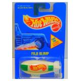 1991 Hot Wheels Fiji Blimp