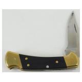 Buck 112 Lockback Knife - Well used