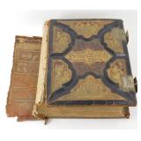Antique German Family Bible - 1800