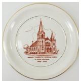 * 50 Year Immanuel Evangelical Lutheran Church