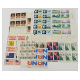 3 Sheets of 6ï¿½ U.S. Stamps - Unused, Mint