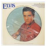 Elvis Volume 3 Limited Edition Picture Disc