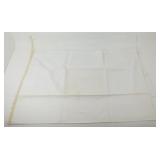 Vintage Tatted Edge Pillowcases - Never Used,
