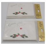 Vintage Factory Sealed Hallmark Cocktails