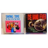 Big Band & Swing CD Box Sets