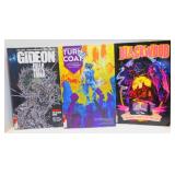 Graphic Novels