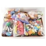 * Huge Group of Mini Stuffed Toys