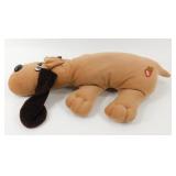 Pound Puppy Plush Dog