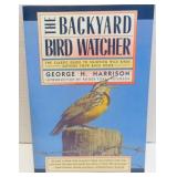 Bird Watcher Book
