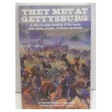 Gettysburg Book