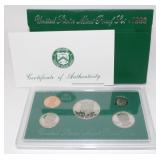 1996 United States Mint Proof Set