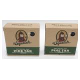 2 NIB Dr. Squatch Men