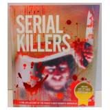 Serial Killers Hardcover Book