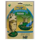 New Window Bird Feeder