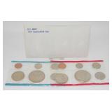 1977 U.S. Uncirculated Coin Set