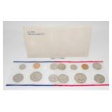 1980 U.S. Uncirculated Coin Set