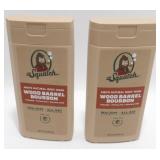 2 Bottles of Dr. Squatch Men
