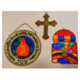 * Vintage Suncatchers