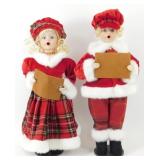 * Boy & Girl Singers