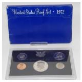 1972 U.S. Proof Set