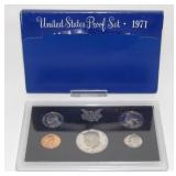 1971 U.S. Proof Set