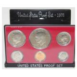1976 U.S. Proof Set