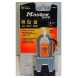 New Master Lock