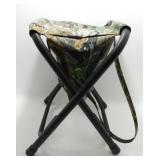 * Camouflage Folding Seat