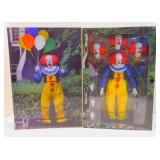 IT The Movie Pennywise 7" Collectable Action