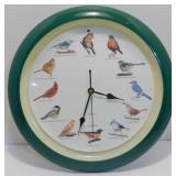 * Singing Bird Clock - Works
