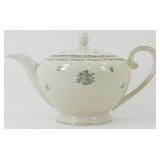 * Vintage Tirschenreuth Bavaria German Black Rose