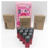 New Revolution Burn Book Make Up, 6 Bottles of