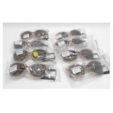 8 New Pairs of Revlon Sunglasses - MSRP $19.99