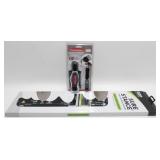 * New Motorized Golf Club Cleaner & Izzo Sure