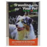 Traveling with Your Pet Guide Book