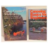Canoeing Books
