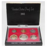 1982 U.S. Proof Set