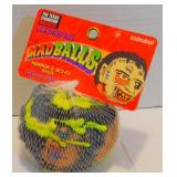 Madballs Leatherface The Texas Chainsaw Massacre