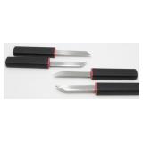 2-3" Blade Pocket Knives - 4 Blades, All New