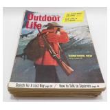 11 Vintage Outdoor Magazines - 1950