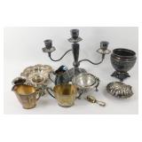 * Miscellaneous Silver-Plate Items