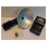 Kodak Flash & Battery Charger