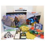 Magic the Gathering Planes Walkers Board Game