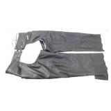 Vintage Harley Leather Chaps - Size XL