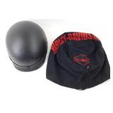 Harley Helmet DOT - Size Medium