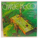 Charlie McCoy Vinyl Record Album
