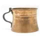 Copper Cup